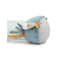 Mamas & Papas Tummy Time Roll - WTTW Blue -Baby Products Store mamas papas tummy time roll welcome to the world blue 4 64860