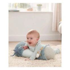 Mamas & Papas Tummy Time Roll - WTTW Blue -Baby Products Store mamas papas tummy time roll welcome to the world blue 5 99803