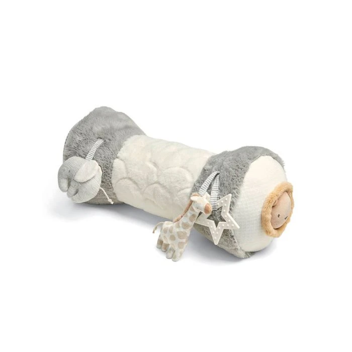 Mamas & Papas Tummy Time Roll - WTTW Grey 4 Mamas & Papas Tummy Time Roll - WTTW Grey - Image 2