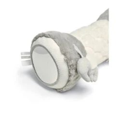 Mamas & Papas Tummy Time Roll - WTTW Grey 9 Mamas & Papas Tummy Time Roll - WTTW Grey -Baby Products Store mamas papas tummy time roll welcome to the world grey 3 06442