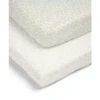 Mamas & Papas Cotbed Fitted Sheets (2 Pack) - WTTW Seedling 1 Mamas & Papas Cotbed Fitted Sheets (2 Pack) - WTTW Seedling -Baby Products Store mamas papas welcome to the world 5