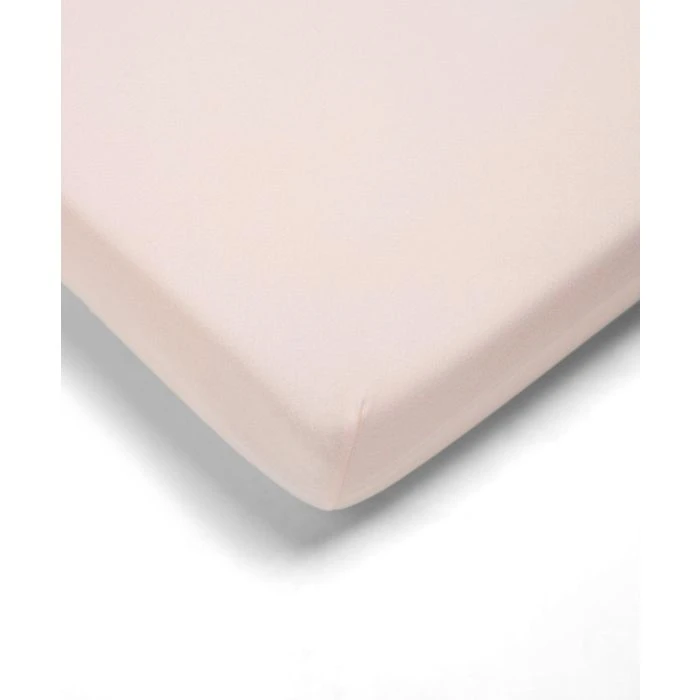 Mamas & Papas Cotbed Fitted Sheet - Pearl 3 Mamas & Papas Cotbed Fitted Sheet - Pearl