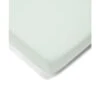 Mamas & Papas Cotbed Fitted Sheet - Blue/Green