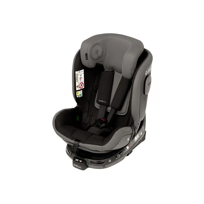 Jané Jane ITourer ISize Car Seat - Mars Grey 3 Jané Jane ITourer ISize Car Seat - Mars Grey