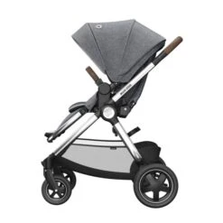 Maxi-Cosi Maxi Cosi Adorra Luxe Travel System Bundle - Twillic Grey -Baby Products Store maxi cosi adorra luxe travel system bundle grey twillic 4 49100