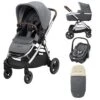 Maxi-Cosi Maxi Cosi Adorra Luxe Travel System Bundle - Twillic Grey -Baby Products Store maxi cosi adorra luxe travel system bundle grey twillic pebble 360 31944