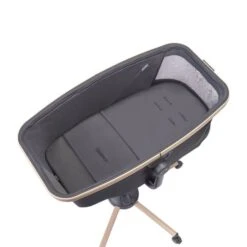 Maxi-Cosi Maxi Cosi Alba All-in-1 Bassinet - Beyond Graphite -Baby Products Store maxi cosi alba all in 1 bassinet beyond graphite 4 55482
