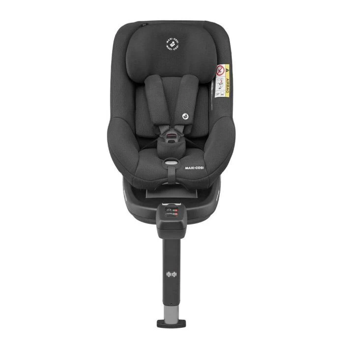Maxi-Cosi Maxi Cosi Beryl ISOFIX Car Seat - Authentic Black 5 Maxi-Cosi Maxi Cosi Beryl ISOFIX Car Seat - Authentic Black - Image 3
