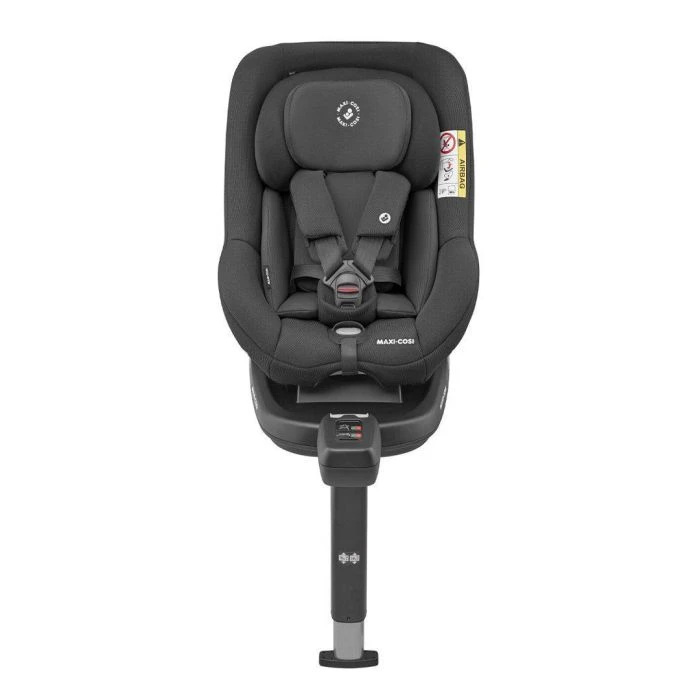 Maxi-Cosi Maxi Cosi Beryl ISOFIX Car Seat - Authentic Black 6 Maxi-Cosi Maxi Cosi Beryl ISOFIX Car Seat - Authentic Black - Image 4