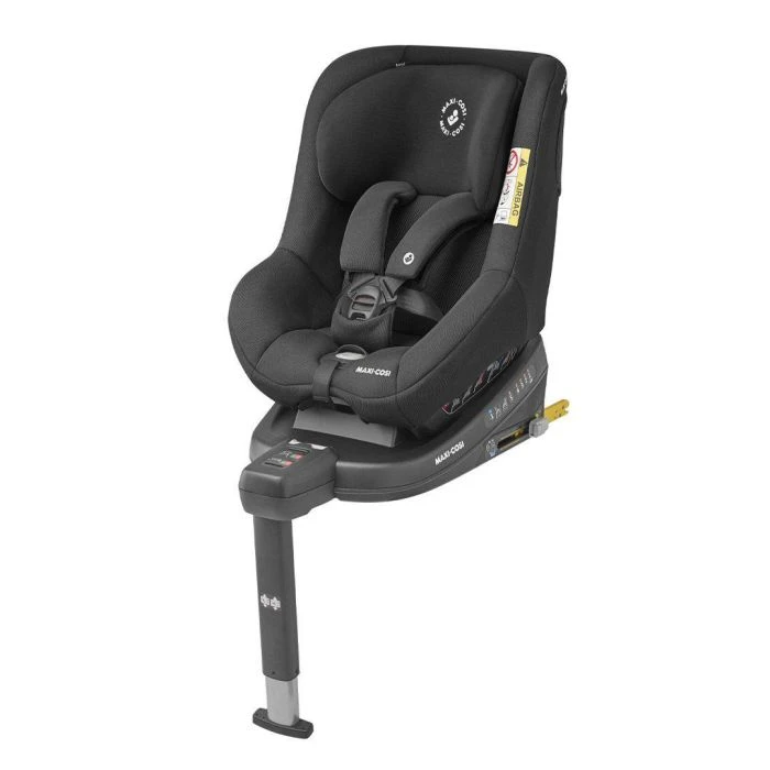 Maxi-Cosi Maxi Cosi Beryl ISOFIX Car Seat - Authentic Black 3 Maxi-Cosi Maxi Cosi Beryl ISOFIX Car Seat - Authentic Black