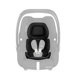 Maxi-Cosi Maxi Cosi Zelia3 Luxe Pushchair, Cabriofix I-SIZE Car Seat And Base - Twillic Black -Baby Products Store maxi cosi cabriofix i size essential black 4 92967.1652268423