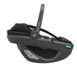 Maxi-Cosi Maxi Cosi Coral 360 I-Size Car Seat - Essential Black (Black Shell) -Baby Products Store maxi cosi coral 360 black shell essential black 5 18582