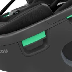 Maxi-Cosi Maxi Cosi Coral 360 I-Size Car Seat - Essential Black (Black Shell) -Baby Products Store maxi cosi coral 360 black shell essential black 7 14420