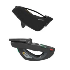 Maxi-Cosi Maxi Cosi Coral 360 I-Size Car Seat - Essential Black (Black Shell) -Baby Products Store maxi cosi coral 360 black shell essential black 8 62131