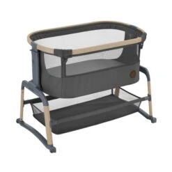 Maxi-Cosi Maxi Cosi Iora Air Co-Sleeper - Beyond Graphite
