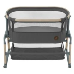 Maxi-Cosi Maxi Cosi Iora Air Co-Sleeper - Beyond Graphite -Baby Products Store maxi cosi iora air co sleeper beyond graphite 4 02317