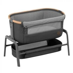 Maxi-Cosi Maxi Cosi Iora Co-Sleeper - Essential Graphite -Baby Products Store maxi cosi iora co sleeper essential graphite 3