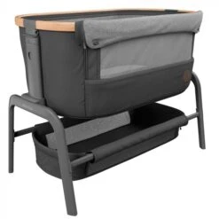 Maxi-Cosi Maxi Cosi Iora Co-Sleeper - Essential Graphite -Baby Products Store maxi cosi iora co sleeper essential graphite 6