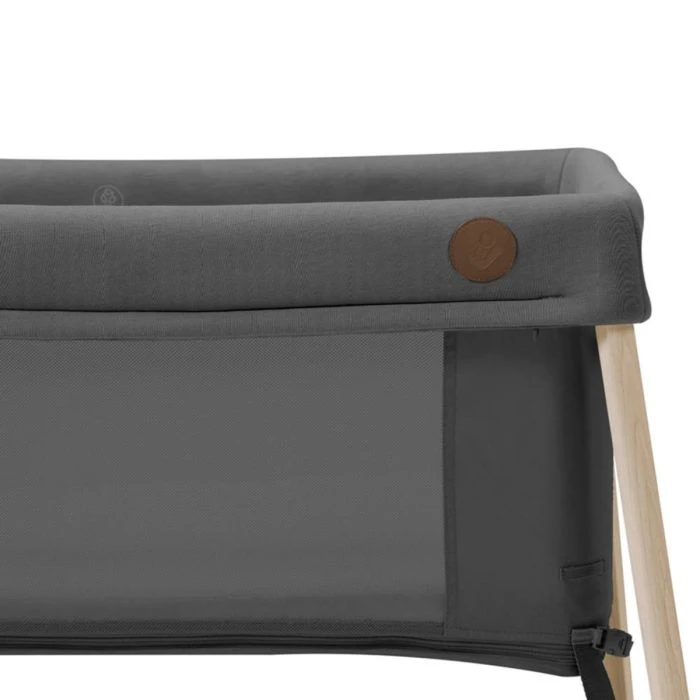 Maxi-Cosi Maxi Cosi Iris Compact Travel Cot - Beyond Graphite 4 Maxi-Cosi Maxi Cosi Iris Compact Travel Cot - Beyond Graphite - Image 2