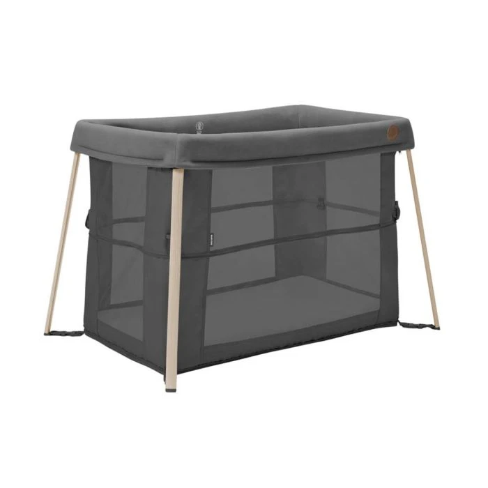 Maxi-Cosi Maxi Cosi Iris Compact Travel Cot - Beyond Graphite 6 Maxi-Cosi Maxi Cosi Iris Compact Travel Cot - Beyond Graphite - Image 4