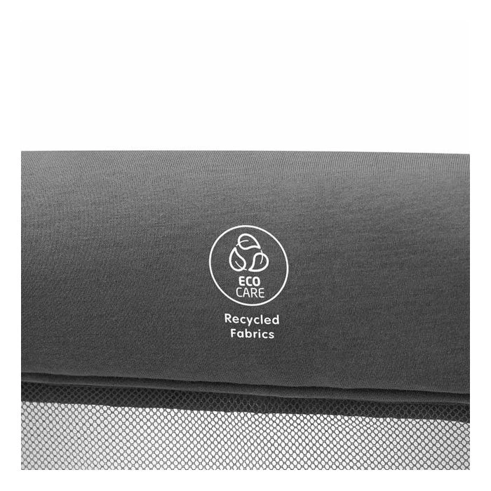 Maxi-Cosi Maxi Cosi Iris Compact Travel Cot - Beyond Graphite 10 Maxi-Cosi Maxi Cosi Iris Compact Travel Cot - Beyond Graphite - Image 8