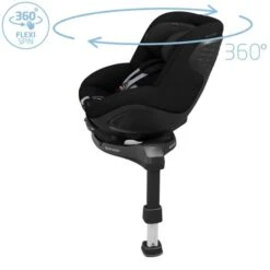 Maxi-Cosi Maxi Cosi Mica 360 Pro I-Size Car Seat - Authentic Black -Baby Products Store maxi cosi mica 360 pro authentic black 10 67309