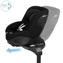 Maxi-Cosi Maxi Cosi Mica 360 Pro I-Size Car Seat - Authentic Black -Baby Products Store maxi cosi mica 360 pro authentic black 8 32085