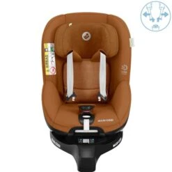 Maxi-Cosi Maxi Cosi Mica Pro Eco I-Size Car Seat - Authentic Cognac -Baby Products Store maxi cosi mica eco pro authentic cognac 10 61748