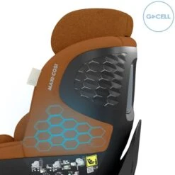 Maxi-Cosi Maxi Cosi Mica Pro Eco I-Size Car Seat - Authentic Cognac -Baby Products Store maxi cosi mica eco pro authentic cognac 11 33863