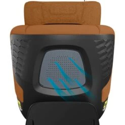 Maxi-Cosi Maxi Cosi Mica Pro Eco I-Size Car Seat - Authentic Cognac -Baby Products Store maxi cosi mica eco pro authentic cognac 12 62299