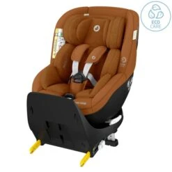 Maxi-Cosi Maxi Cosi Mica Pro Eco I-Size Car Seat - Authentic Cognac -Baby Products Store maxi cosi mica eco pro authentic cognac 2 85920