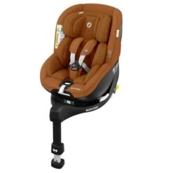 Maxi-Cosi Maxi Cosi Mica Pro Eco I-Size Car Seat - Authentic Cognac -Baby Products Store maxi cosi mica eco pro authentic cognac 5 10188