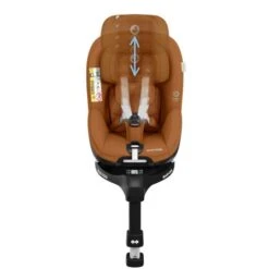 Maxi-Cosi Maxi Cosi Mica Pro Eco I-Size Car Seat - Authentic Cognac -Baby Products Store maxi cosi mica eco pro authentic cognac 8 70936