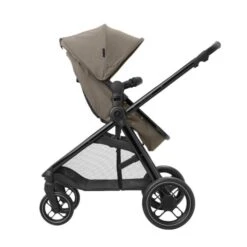 Maxi-Cosi Maxi Cosi Zelia Luxe 2-in-1 Pushchair - Twillic Truffle -Baby Products Store maxi cosi zelia luxe twillic truffle 12 49925
