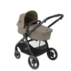 Maxi-Cosi Maxi Cosi Zelia Luxe 2-in-1 Pushchair - Twillic Truffle -Baby Products Store maxi cosi zelia luxe twillic truffle 4 08697