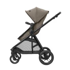 Maxi-Cosi Maxi Cosi Zelia Luxe 2-in-1 Pushchair - Twillic Truffle -Baby Products Store maxi cosi zelia luxe twillic truffle 8 68124
