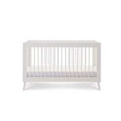 Obaby Maya 2 Piece Room Set - Nordic White -Baby Products Store maya white and acrylic 0614 1200