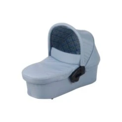 My Babiie MB200i ISize Travel System - Dani Dyer Blue Plaid -Baby Products Store mb200iddbp 3