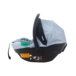 My Babiie MB200i ISize Travel System - Dani Dyer Blue Plaid -Baby Products Store mb200iddbp 5