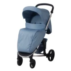 My Babiie MB200i ISize Travel System - Dani Dyer Blue Plaid -Baby Products Store mb200iddbp 7