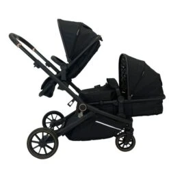 My Babiie MB33 Tandem Pushchair - Dani Dyer Black Leopard 14 My Babiie MB33 Tandem Pushchair - Dani Dyer Black Leopard -Baby Products Store mb33ddlb 2
