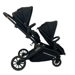 My Babiie MB33 Tandem Pushchair - Dani Dyer Black Leopard 17 My Babiie MB33 Tandem Pushchair - Dani Dyer Black Leopard -Baby Products Store mb33ddlb 5