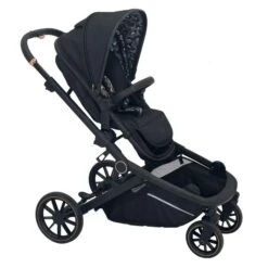 My Babiie MB33 Tandem Pushchair - Dani Dyer Black Leopard 18 My Babiie MB33 Tandem Pushchair - Dani Dyer Black Leopard -Baby Products Store mb33ddlb 7