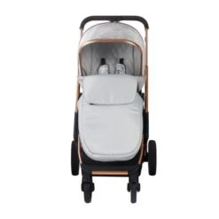 My Babiie MB500i ISize Travel System - Dani Dyer Rose Gold Marble -Baby Products Store mb500iddmr 4
