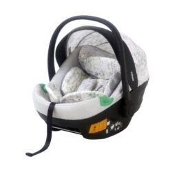 My Babiie MB500i ISize Travel System - Dani Dyer Rose Gold Marble -Baby Products Store mb500iddmr 7