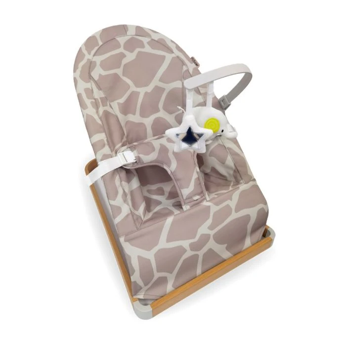 My Babiie Baby Bouncer - Dani Dyer Giraffe 3 My Babiie Baby Bouncer - Dani Dyer Giraffe