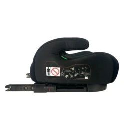 My Babiie ISize Booster Car Seat - Black Quilted 11 My Babiie ISize Booster Car Seat - Black Quilted -Baby Products Store mbcsboostqb 3 1024x1024