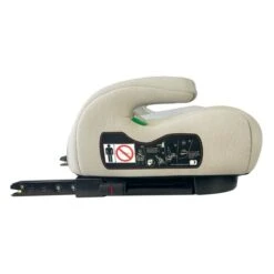 My Babiie ISize Booster Car Seat - Stone -Baby Products Store mbcsboostst 3 1024x1024