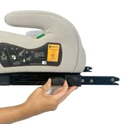 My Babiie ISize Booster Car Seat - Stone -Baby Products Store mbcsboostst 4 1024x1024