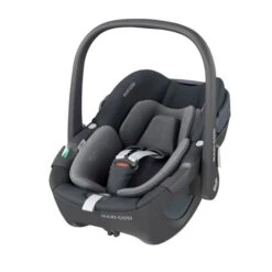 Maxi-Cosi Maxi Cosi Pebble 360 I-Size Car Seat - Essential Graphite